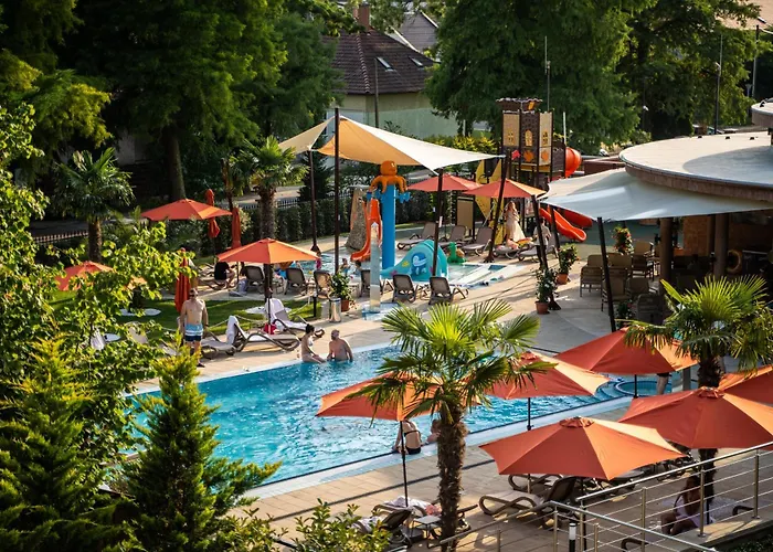 Wellness Hotel Gyula